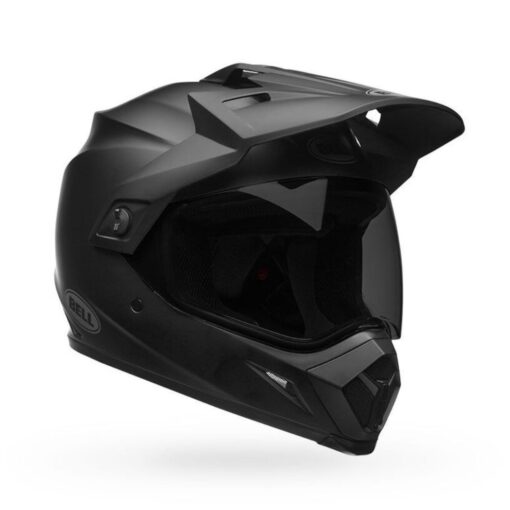 Casco Bell Mx-9 ADV Mips Mate Black