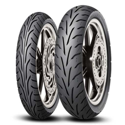 Cubierta Dunlop Moto - ArrowMax GT601 - 130/70 R17M (62H) - Imagen 2