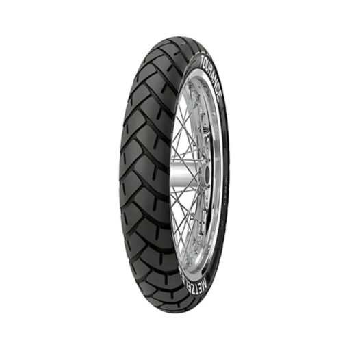 Cubierta Metzeler Moto - Tourance - 110/80-19 M/CTL 59H Dual Porpuse