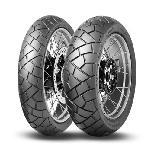 Cubierta Dunlop Moto - Trailmax Mixtour - 150/70 R18 (70H) - Imagen 3