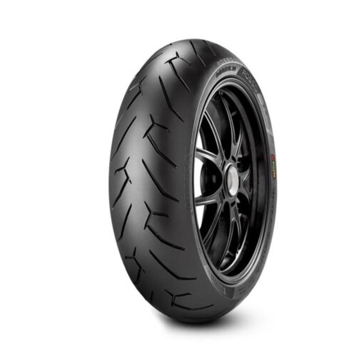 Cubierta Pirelli Moto - Diablo Rosso 2 - 140/70R17  M/C TL (66H)