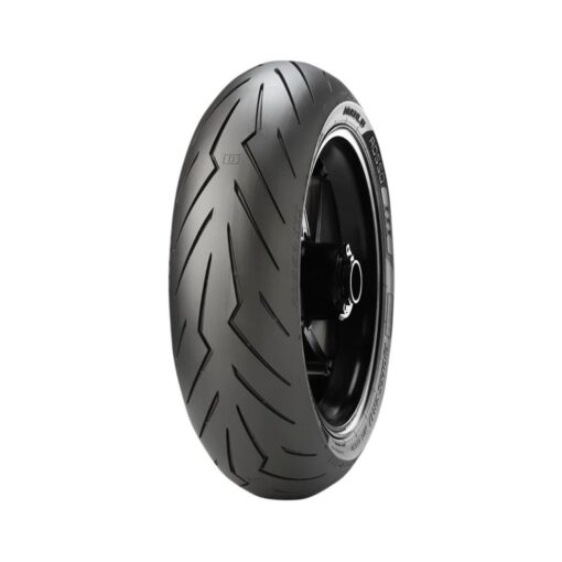 Cubierta Pirelli Moto - Diablo Rosso III - 150/60 R17 M/CTL 66H(R)