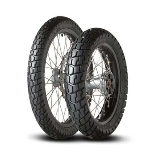 Cubierta Dunlop Moto - Trailmax - 90/90 R21 (54S) - Imagen 2