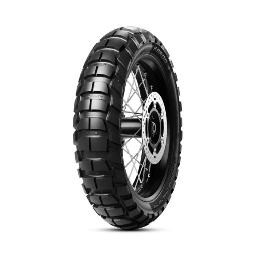 Cubierta Metzeler Moto - Karoo 4 - 170/60R17 M/CTL 72QM