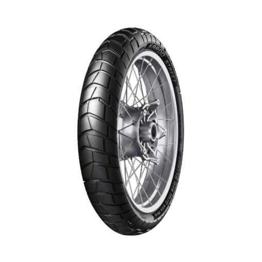Cubierta Metzeler Moto - Karoo Street - 120/80 R18 M/C 62SM+S