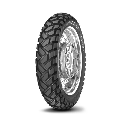 Cubierta Metzeler Moto - Enduro 3 - 140/80-18 M/C