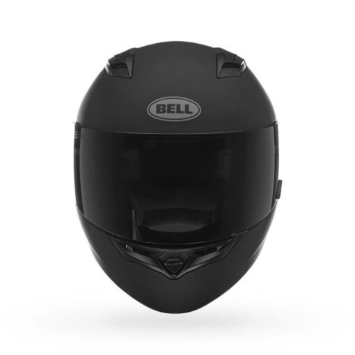 Casco Bell Qualifier Solid Mate Black - Imagen 2