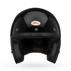 Casco Bell Custom 500 Solid Black