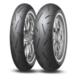 Cubierta Dunlop Moto - Road Sport 2 - 120/60 R17 (55W)
