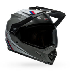 Casco Bell Mx-9 ADV Mips Alpine Nardo Black