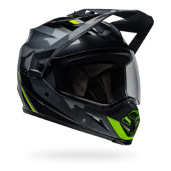 Casco Bell Mx-9 ADV Mips Alpine Metallic Gray