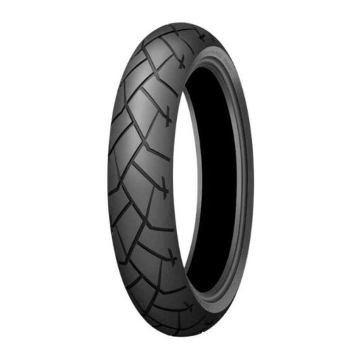 Cubierta Dunlop Moto - D609F - 120/70ZR17M (58W)